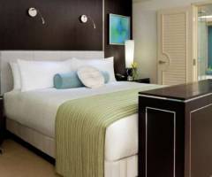 The Mirage Hotel & Casino Las Vegas: Suite Tower con una camera da letto