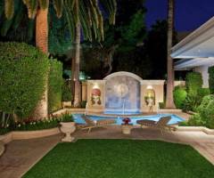 The Mirage Hotel & Casino Las Vegas: Villa con tre camere da letto