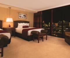 Rio All-Suite Hotel and Casino Las Vegas: Carioca 2 Regine