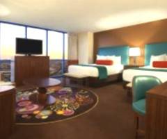 Rio All-Suite Hotel and Casino Las Vegas: Premium 2 Regine