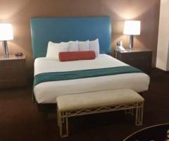 Rio All-Suite Hotel and Casino Las Vegas: Torre Masquerade Deluxe 1 King