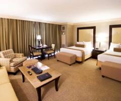 Rio All-Suite Hotel and Casino Las Vegas: Torre Masquerade Deluxe 2 Regine