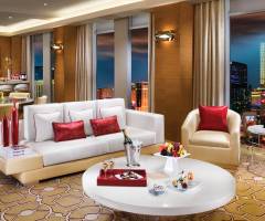 Tropicana Resort & Casino Las Vegas: Sky Villa con due camere da letto