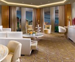 Tropicana Resort & Casino Las Vegas: Sky Villa con una camera da letto