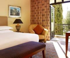 Regency Casino Thessaloniki: 2 letti singoli/1 letto king