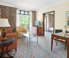 Regency Casino Thessaloniki: Suite Regency Vista Piscina Accesso Club con 1 Letto King