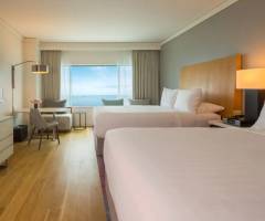 Royal Princess Members Club: 2 letti matrimoniali con accesso al club