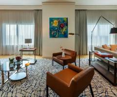 Royal Princess Members Club: Suite presidenziale