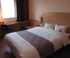 Casino Barriere Courrendlin: Camera doppia