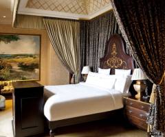 Montecasino Johannesburg: Suite attico