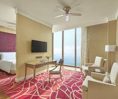 Casino Grand Ho Tram: Junior Suite con 1 letto