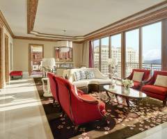 Casino Grand Ho Tram: Suite Reale