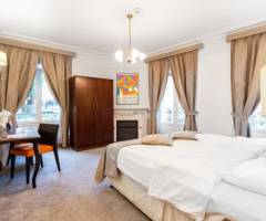 Casino Barriere de Montreux: Camera doppia Superieure