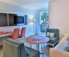 Casino Cogit du Gosier Guadeloupe: Appartamenti duplex