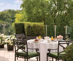 Les Ambassadeurs Club: Giardino
