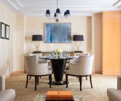 Les Ambassadeurs Club: Suite con terrazza