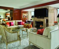 Les Ambassadeurs Club: Suite presidenziale