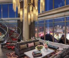Mandalay Bay Resort & Casino: Quattro camere da letto presidenziali