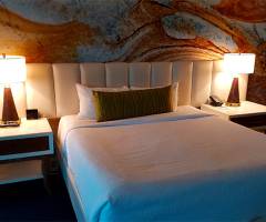 Mandalay Bay Resort & Casino: Re esecutivo