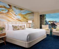 Mandalay Bay Resort & Casino: Resort King Vista Striscia