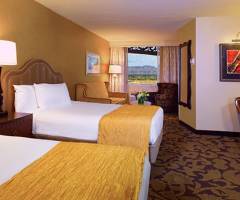 Orleans Hotel & Casino Las Vegas: Deluxe Due Regine