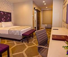 Orleans Hotel & Casino Las Vegas: Suite Louisiana con due camere da letto