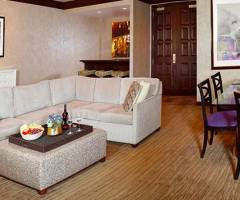 Orleans Hotel & Casino Las Vegas: Suite New Orleans