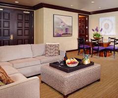 Orleans Hotel & Casino Las Vegas: Suite presidenziale