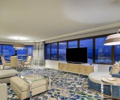 The Star Gold Coast: Suite con terrazza sull'oceano