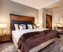 Casino Spielbank Baden Baden: Suite Comfort