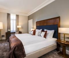 Casino Spielbank Baden Baden: Suite superiore