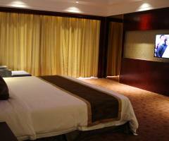 Casino Marina Maputo: Suite Deluxe