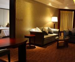 Casino Marina Maputo: Suite ministeriale