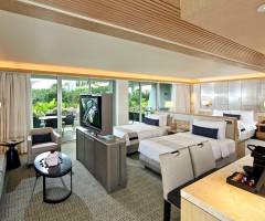 Marina Bay Sands: Camera di famiglia