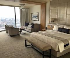 Marina Bay Sands: Camera Grand Club