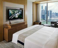 Marina Bay Sands: Suite Orchidea