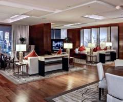 Marina Bay Sands: Suite presidenziale