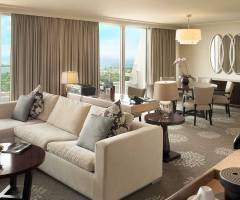 Marina Bay Sands: Suite Sands