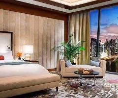 Marina Bay Sands: Suite Skyline
