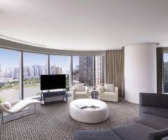 City of Dreams Casino: È una stanza di lusso