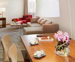 Casino du Lac Geneve: Suite Sky