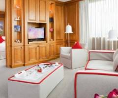 Casino du Lac Geneve: Suite svizzera