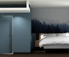 Casino Partouche Annemasse: Camere
