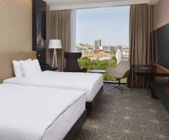 Olympic Park Casino Tallinn: Camera doppia Executive con vista