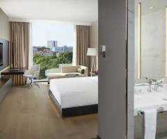 Olympic Park Casino Tallinn: Camera King Accessibile