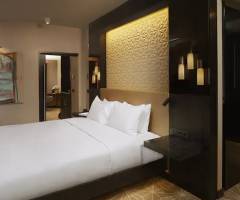 Olympic Park Casino Tallinn: Suite familiare con una camera da letto