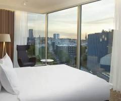 Olympic Park Casino Tallinn: Suite King con una camera da letto