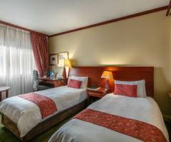 Grand Palm Casino: Deluxe con due letti singoli