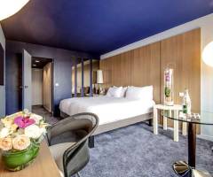 Casino Barriere Bordeaux: Camera Superior per famiglie