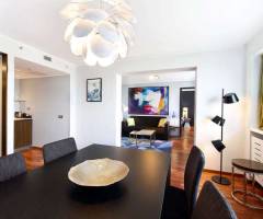 Admiral Casino Akropolis Vilnius: Suite Reale